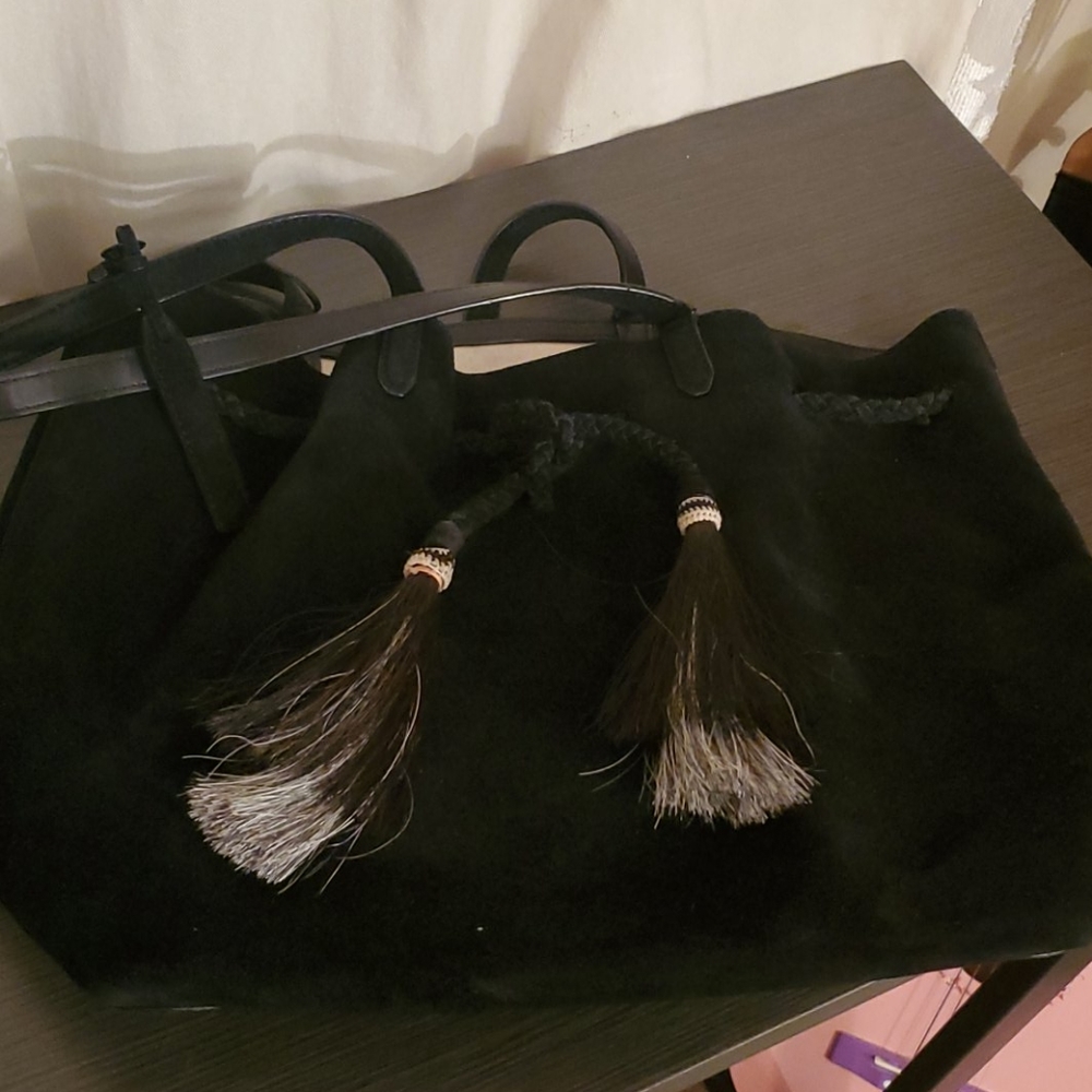 Loeffler Randall Shoulder Strap Purse